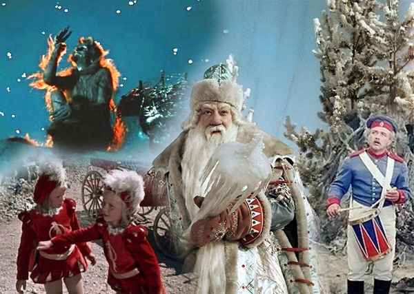 Русские советские фильмы сказки для детей