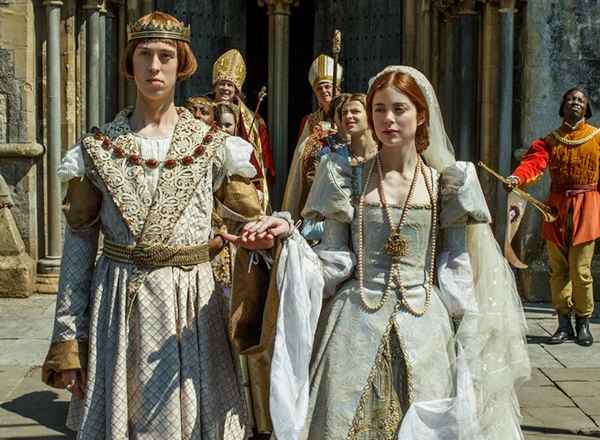 Фильмы про короля Артура: список фильмов про Средневековую Англию