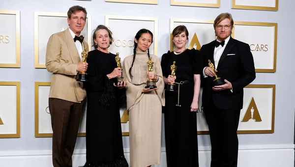 Оскар: фильмы победители, получившие награду или номинированные лауреаты премии
