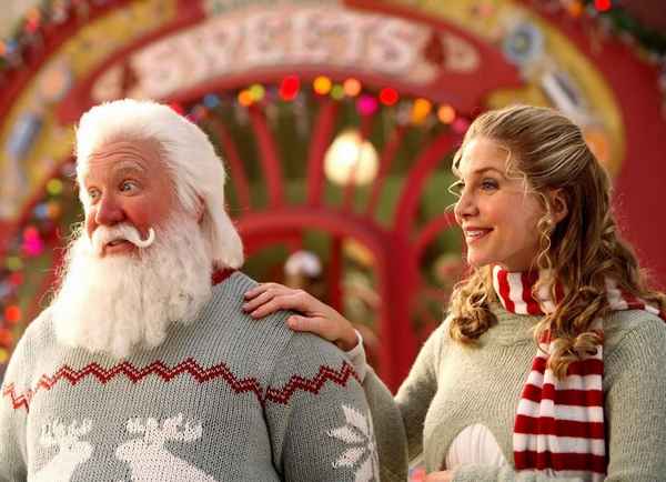 Фильмы про Санта Клауса и Рождество