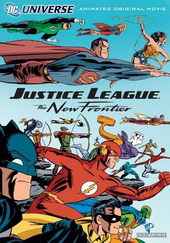 Лига справедливости: полнометражные мультфильмы (список)