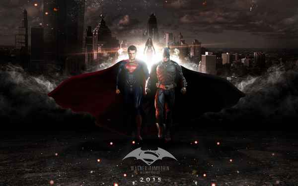 Рецензия к фильму "Бэтмен против Супермена: На заре справедливости" (2016). Бэтман и Супермен: нейронный дрифт