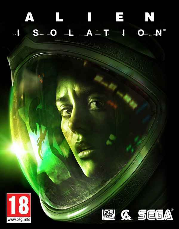 Рецензия к игре "Alien: Isolation" (2014). 