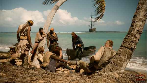 Приключенческие фильмы про море, необитаемые острова, сокровища, пиратов и джунгли: список лучших