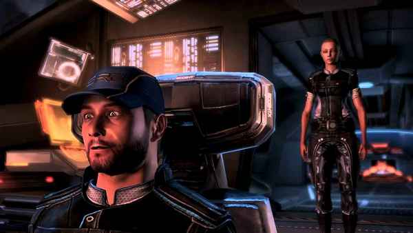 Рецензия к игре "Mass Effect 3" (2012). Они снова вместе