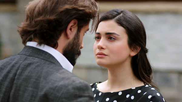 По каким дням смотреть турецкий сериал "Клятва"?