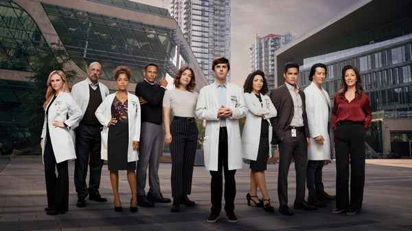 Когда выйдет 3 сезон Хороший доктор: график выхода и расписание серий