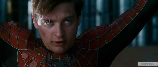 Рецензия к фильму "Человек-паук 3: Враг в отражении" (2007). И вы говорите, что Сумерки высосано из пальца .....