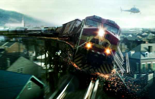 Фильмы про поезда и железную дорогу: катастрофы