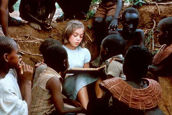 Фильмы про Африку: список лучших фильмов