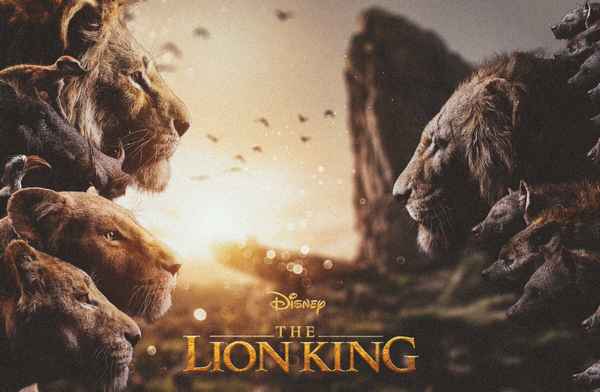 Король Лев ( The Lion King ),  2019