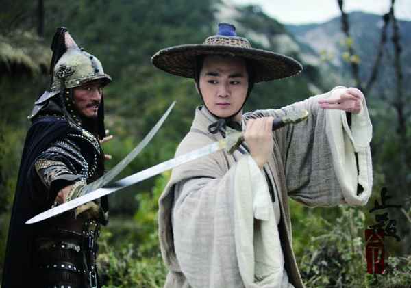 Азиатские исторические фильмы: китайские, японские, корейские