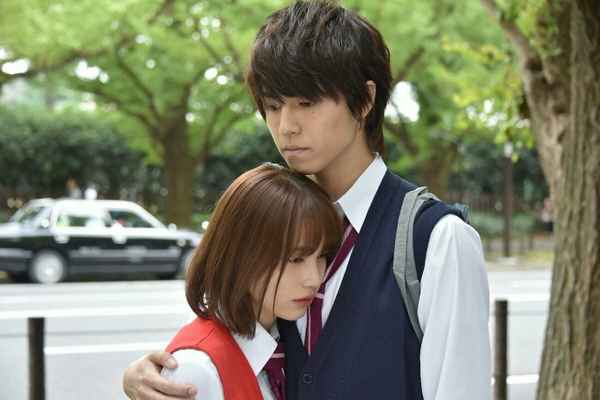 Японские фильмы про любовь и школу: список лучших