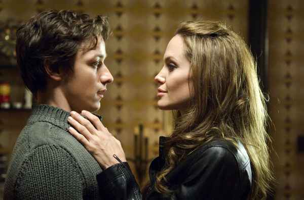 Анджелина Джоли: фильмы с ее участием (список)