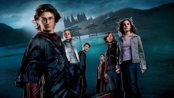Рецензия к фильму "Гарри Поттер и кубок огня" (2005). На этом сказка заканчивается...