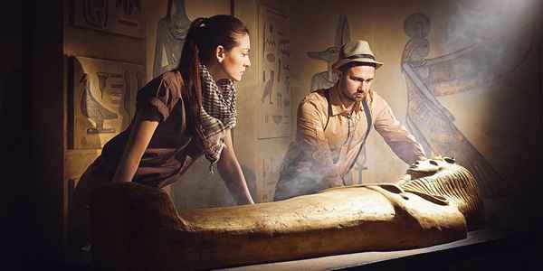 Фильмы про Египет, приключения и фараонов: новинки кино про мумий и гробницы